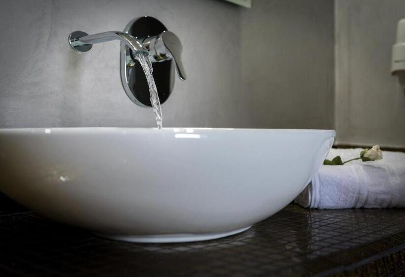 Habitació Estàndard amb Vistes, Pancratium Villas & Suites