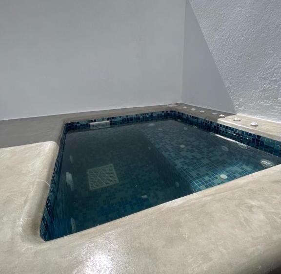 اتاق استاندارد با چشم‌انداز, Pancratium Villas & Suites