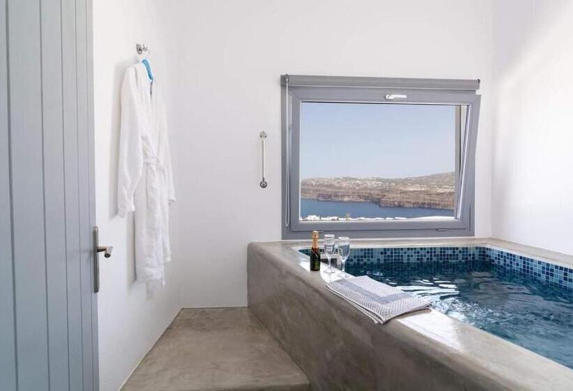 Suit Deluxe, Pancratium Villas & Suites
