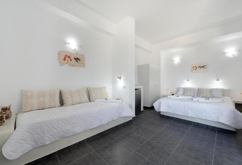 سوییت لوکس, Pancratium Villas & Suites