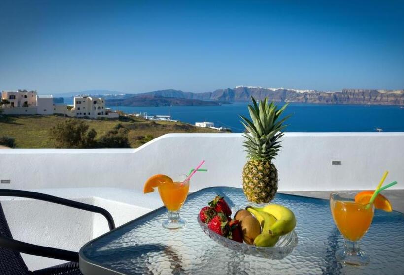 سوییت لوکس, Pancratium Villas & Suites