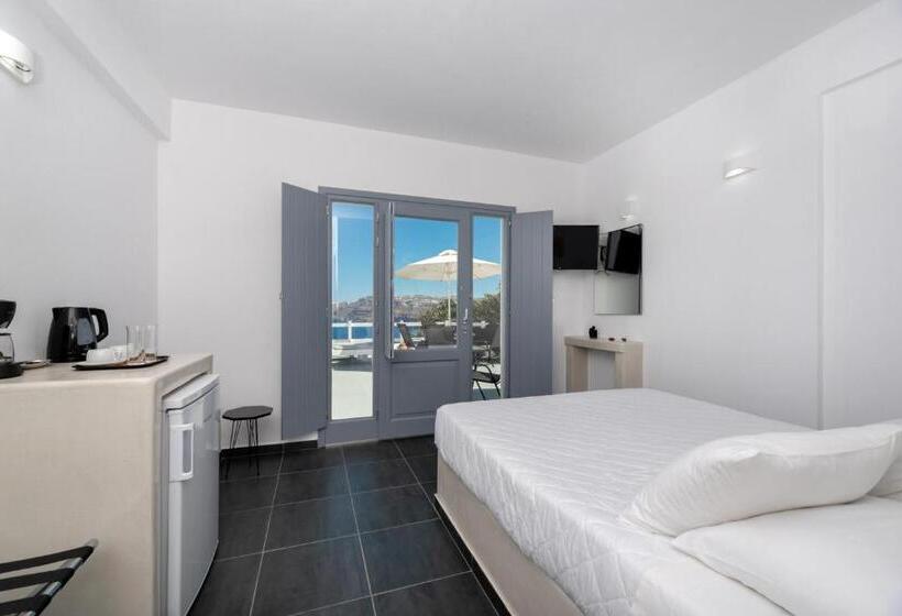 Habitació Deluxe, Pancratium Villas & Suites