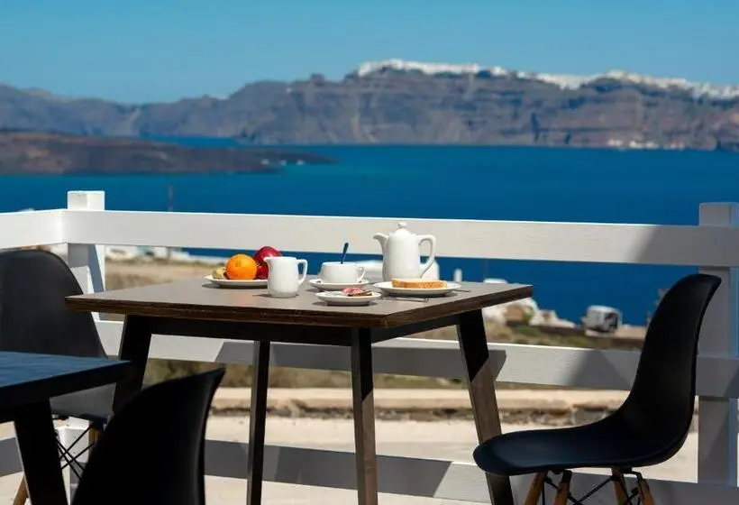 اتاق لوکس, Pancratium Villas & Suites