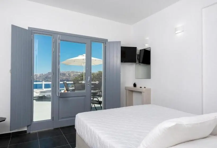 اتاق لوکس, Pancratium Villas & Suites