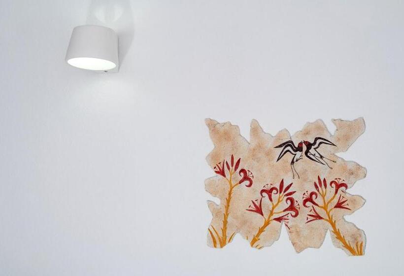 Habitació Estàndard Vista Mar, Pancratium Villas & Suites