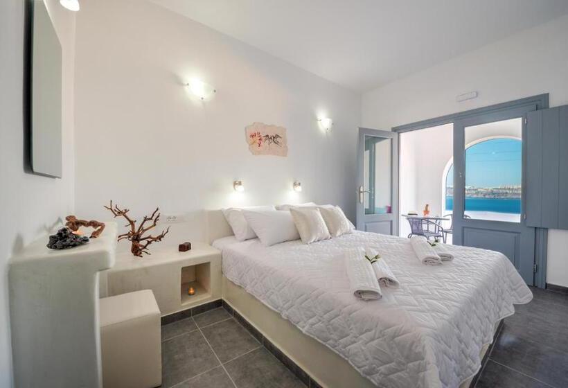 Habitació Estàndard amb Vistes, Pancratium Villas & Suites