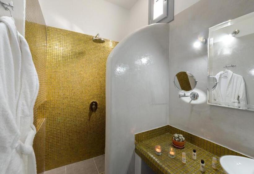 Habitació Estàndard amb Vistes, Pancratium Villas & Suites