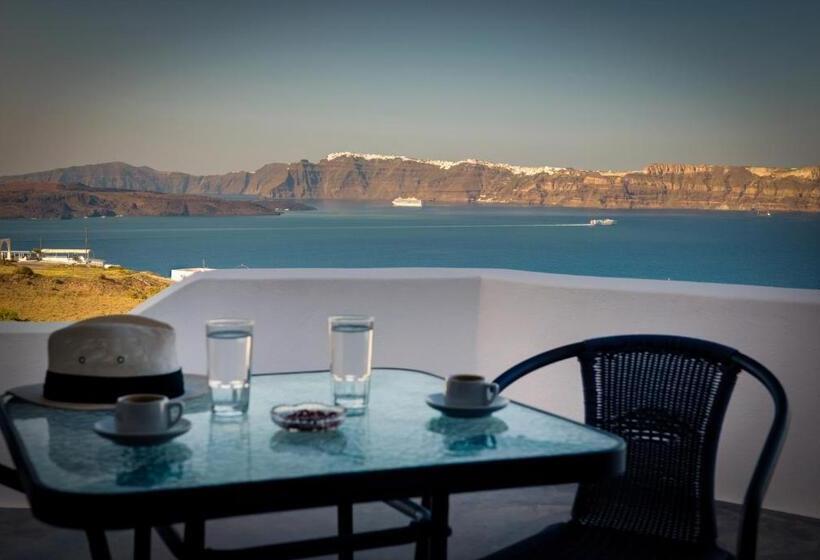 Habitació Estàndard amb Vistes, Pancratium Villas & Suites