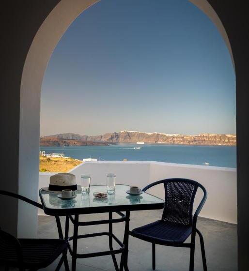 Habitació Estàndard amb Vistes, Pancratium Villas & Suites