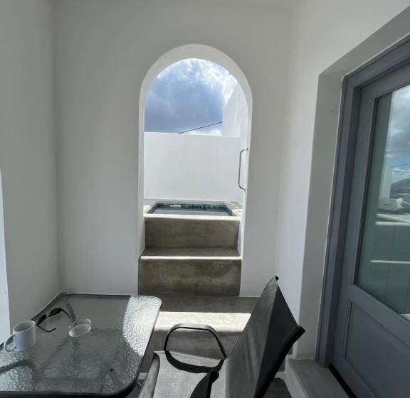 Habitació Estàndard amb Vistes, Pancratium Villas & Suites