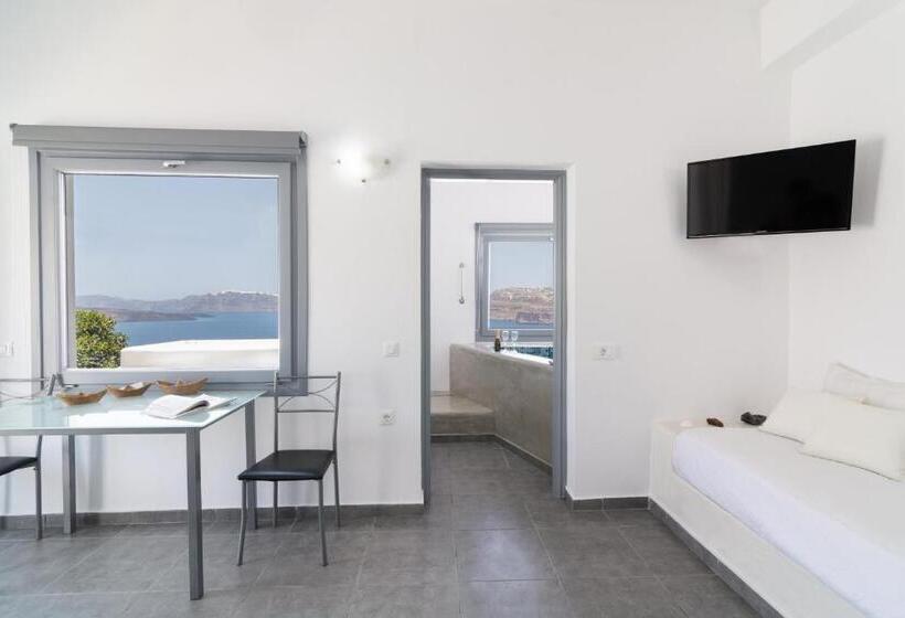 Suit Deluxe, Pancratium Villas & Suites
