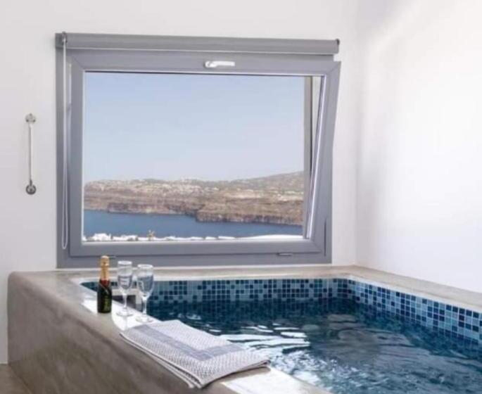 Suit Deluxe, Pancratium Villas & Suites