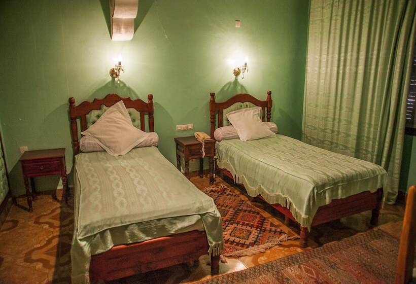 デラックスルーム, Todra Centre De Tinghir