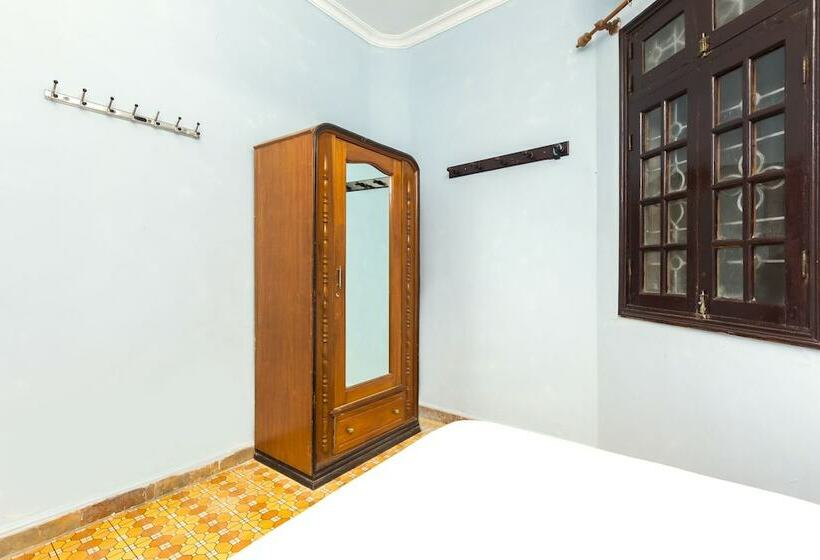 اتاق استاندارد یک نفره, Chikoo Homestay Spot On