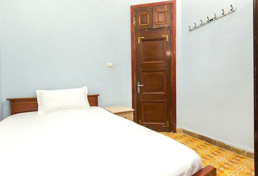 اتاق استاندارد یک نفره, Chikoo Homestay Spot On
