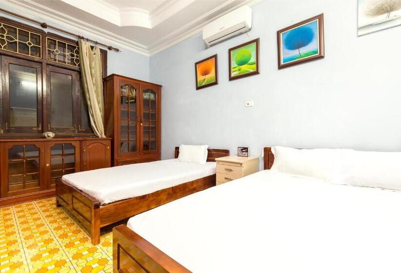 اتاق استاندارد سه نفره, Chikoo Homestay Spot On