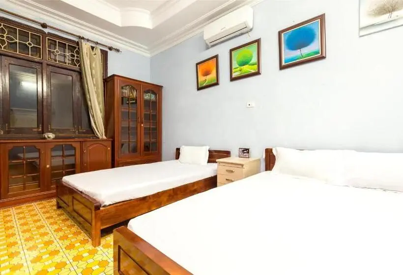 اتاق استاندارد سه نفره, Chikoo Homestay Spot On