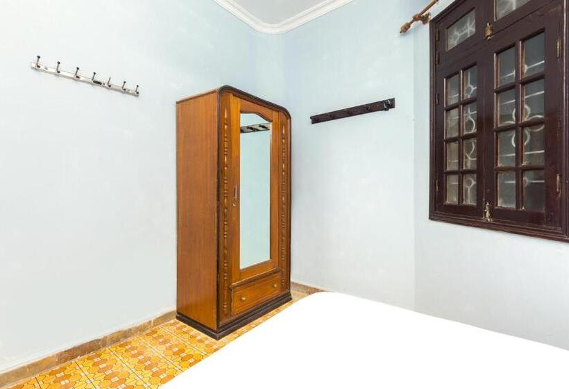 اتاق استاندارد یک نفره, Chikoo Homestay Spot On