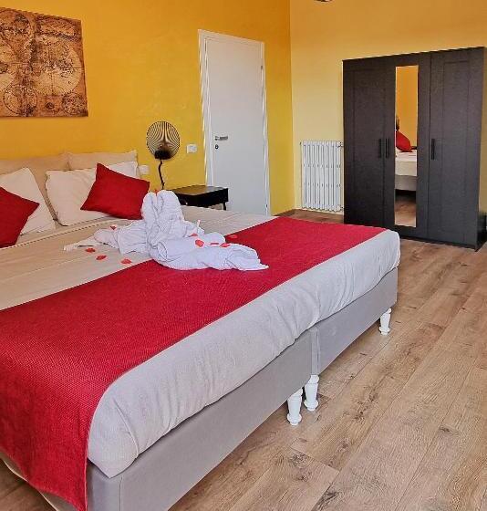 Standard room with outdoor bath, Guesthouse Martin
