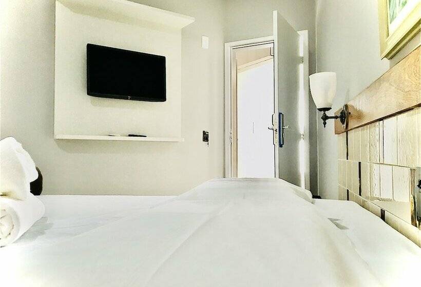 اتاق استاندارد سه نفره, Boulevard Central Canasvieiras