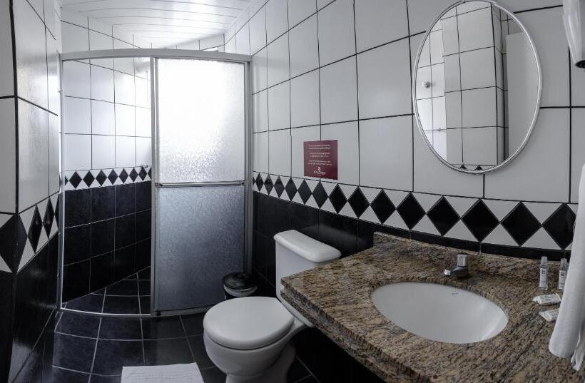 اتاق استاندارد سه نفره, Boulevard Central Canasvieiras