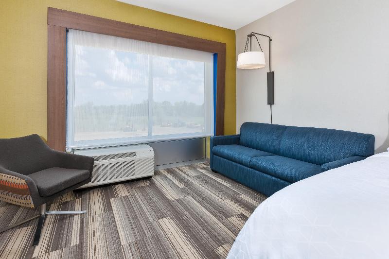 Люкс Адаптированный для Инвалидов, Holiday Inn Express & Suites   Grand Rapids Airport   South, An Ihg