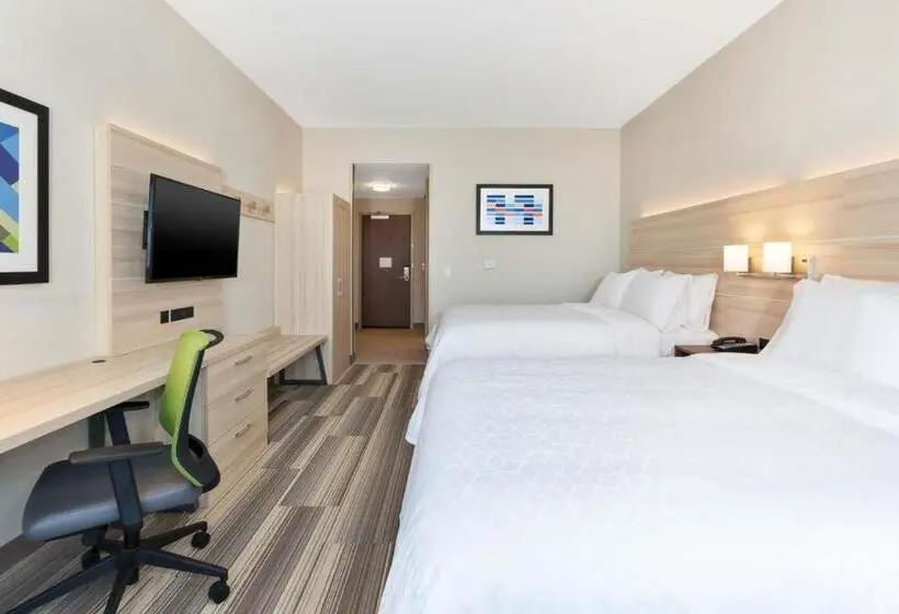 スタンダードルーム, Holiday Inn Express & Suites   Grand Rapids Airport   South, An Ihg