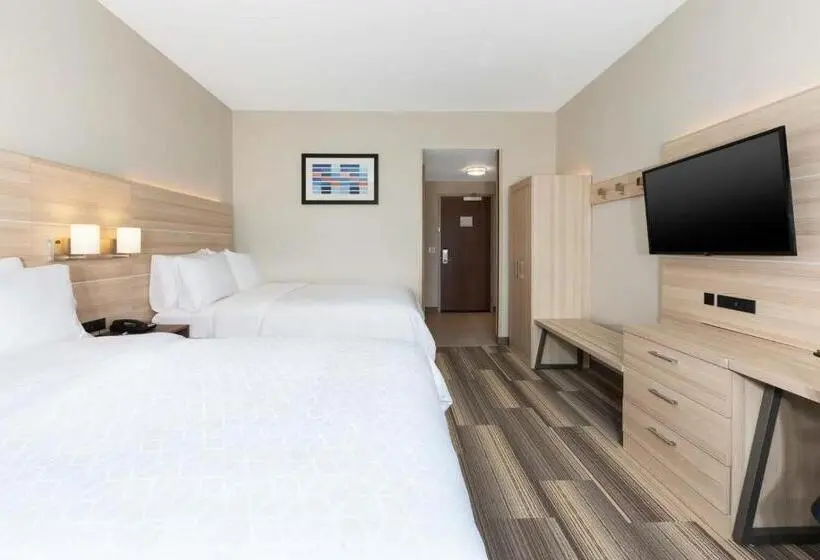スタンダードルーム, Holiday Inn Express & Suites   Grand Rapids Airport   South, An Ihg