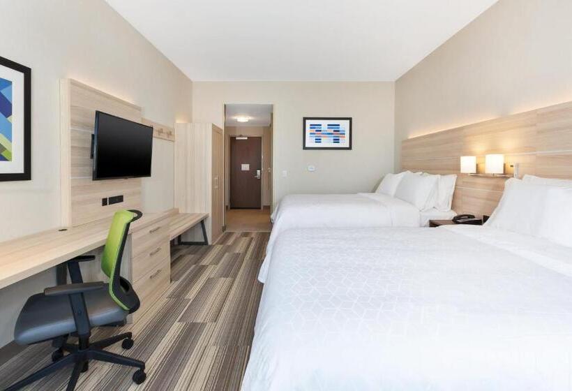 جناح, Holiday Inn Express & Suites   Grand Rapids Airport   South, An Ihg