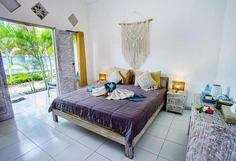 اتاق سوپریور, Naturale Guest House