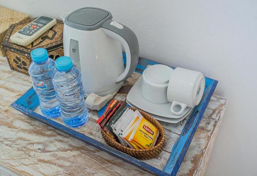 اتاق سوپریور, Naturale Guest House