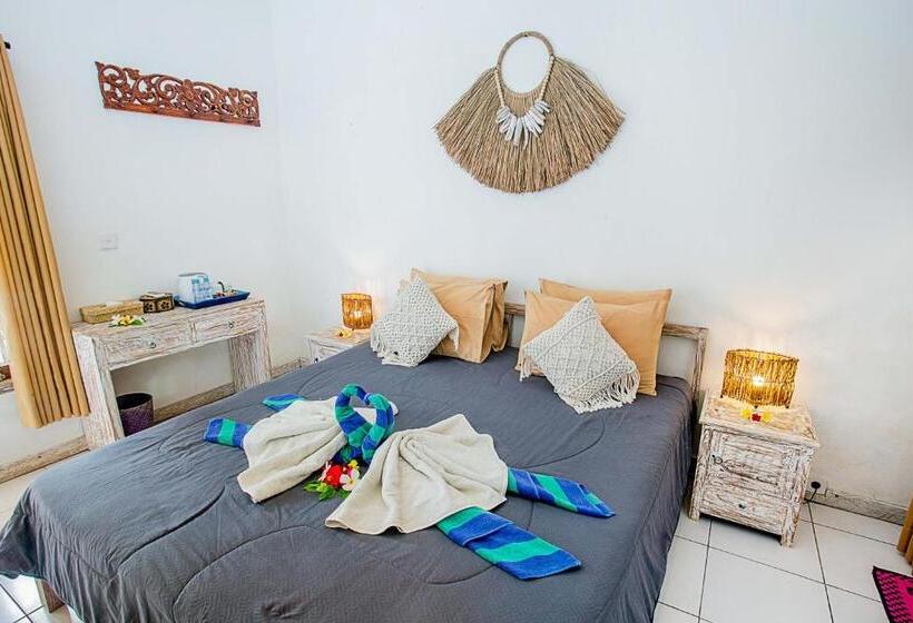 اتاق سوپریور, Naturale Guest House