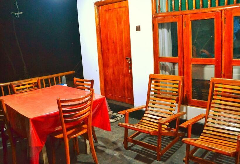 ２ベッドルームのデラックスビラ, Rainbow Sky Cottage Ella