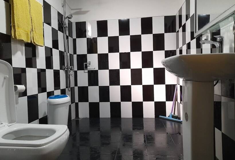 ２ベッドルームのデラックスビラ, Rainbow Sky Cottage Ella