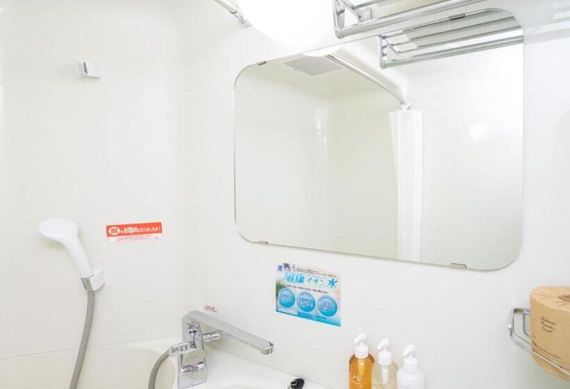 חדר סטנדרט, Super Hotel Kushiro Ekimae