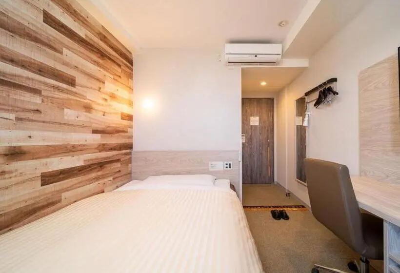 اتاق استاندارد, Super Hotel Kushiro Ekimae