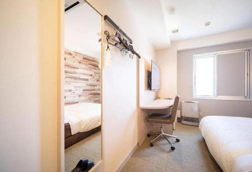 اتاق استاندارد, Super Hotel Kushiro Ekimae