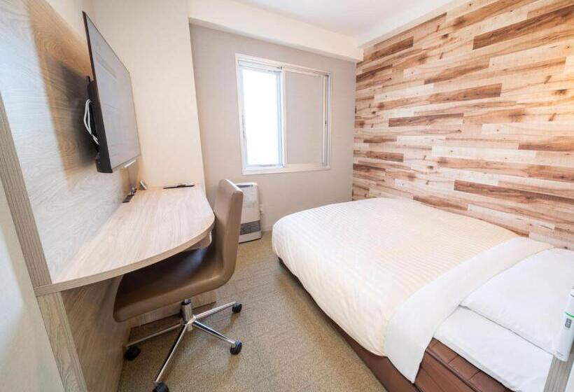 غرفة قياسية, Super Hotel Kushiro Ekimae
