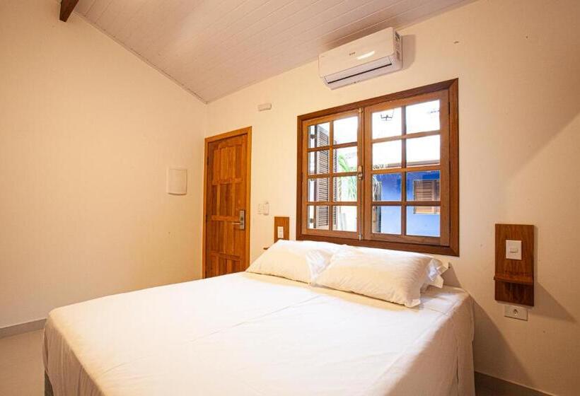 اتاق لوکس سه تخته, Ecovilla Las Mareas