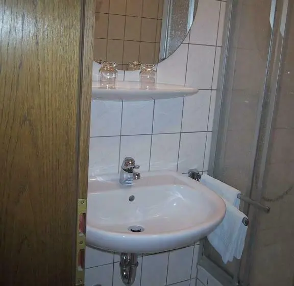 Standard-huone, Gästehaus Freimuth