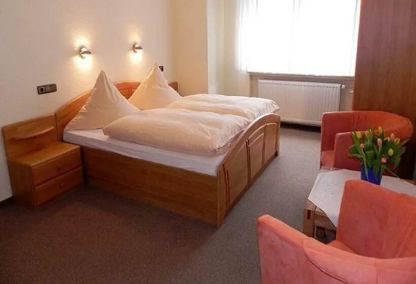 Standard-huone, Gästehaus Freimuth