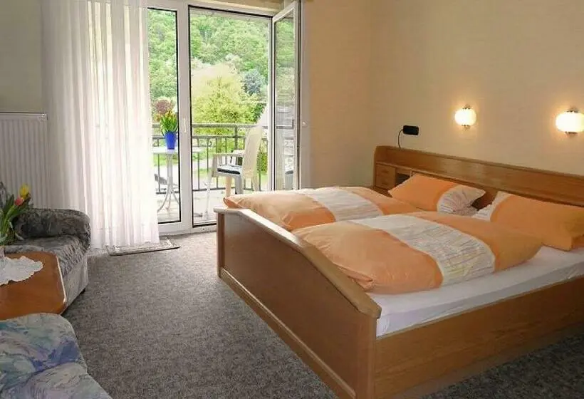 Standard-huone, Gästehaus Freimuth