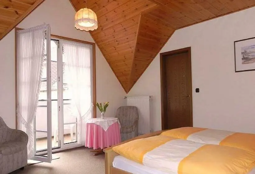 Standard-huone, Gästehaus Freimuth