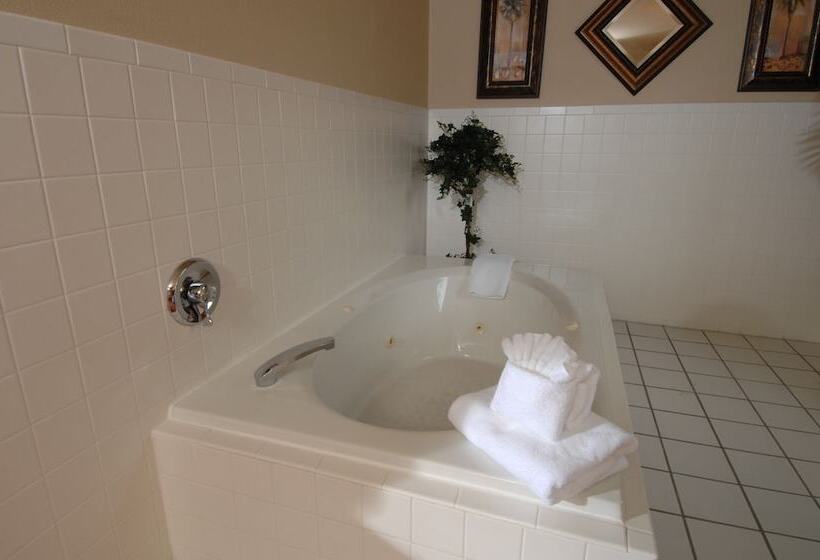 Номер Стандарт, All American Inn & Suites Branson