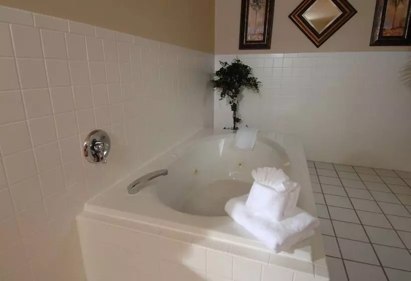 スタンダードルーム, All American Inn & Suites Branson
