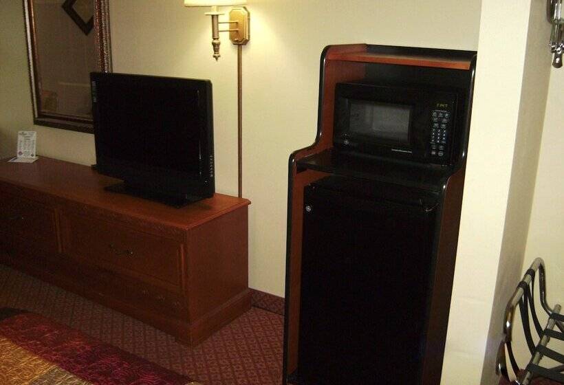 غرفة قياسية, All American Inn & Suites Branson