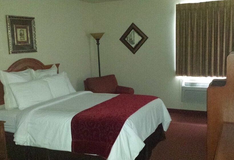 غرفة قياسية, All American Inn & Suites Branson