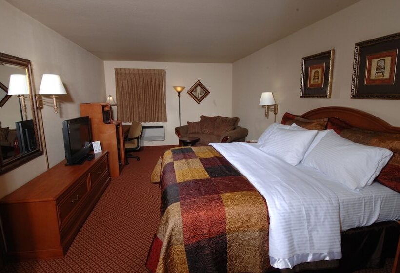 غرفة قياسية, All American Inn & Suites Branson