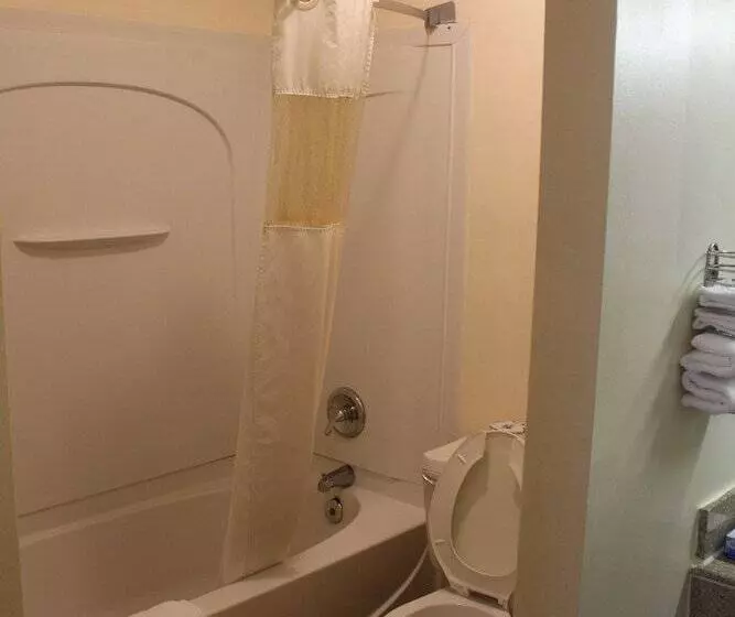 ２ダブルベッドのスタンダードルーム, Americas Best Value Inn   Fredericksburg North