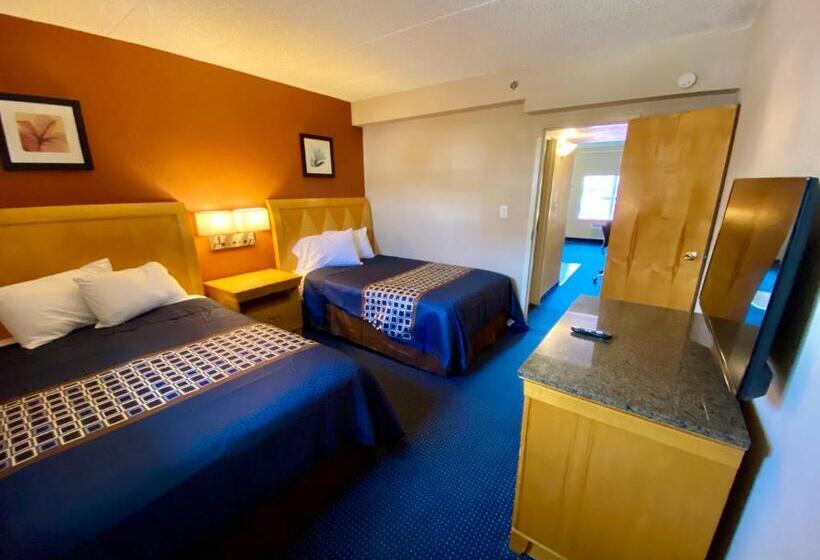 스위트, Breeze Inn & Suites, Virginia Beach